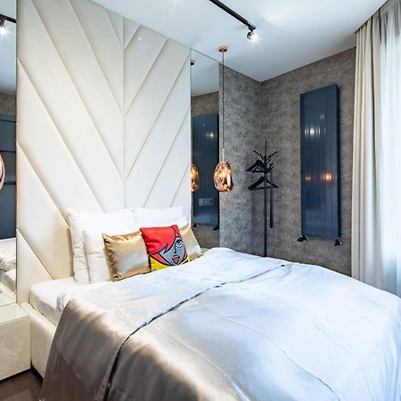 Ultra Central Luxury بودابست المظهر الخارجي الصورة