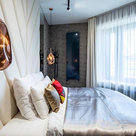 Ultra Central Luxury بودابست المظهر الخارجي الصورة