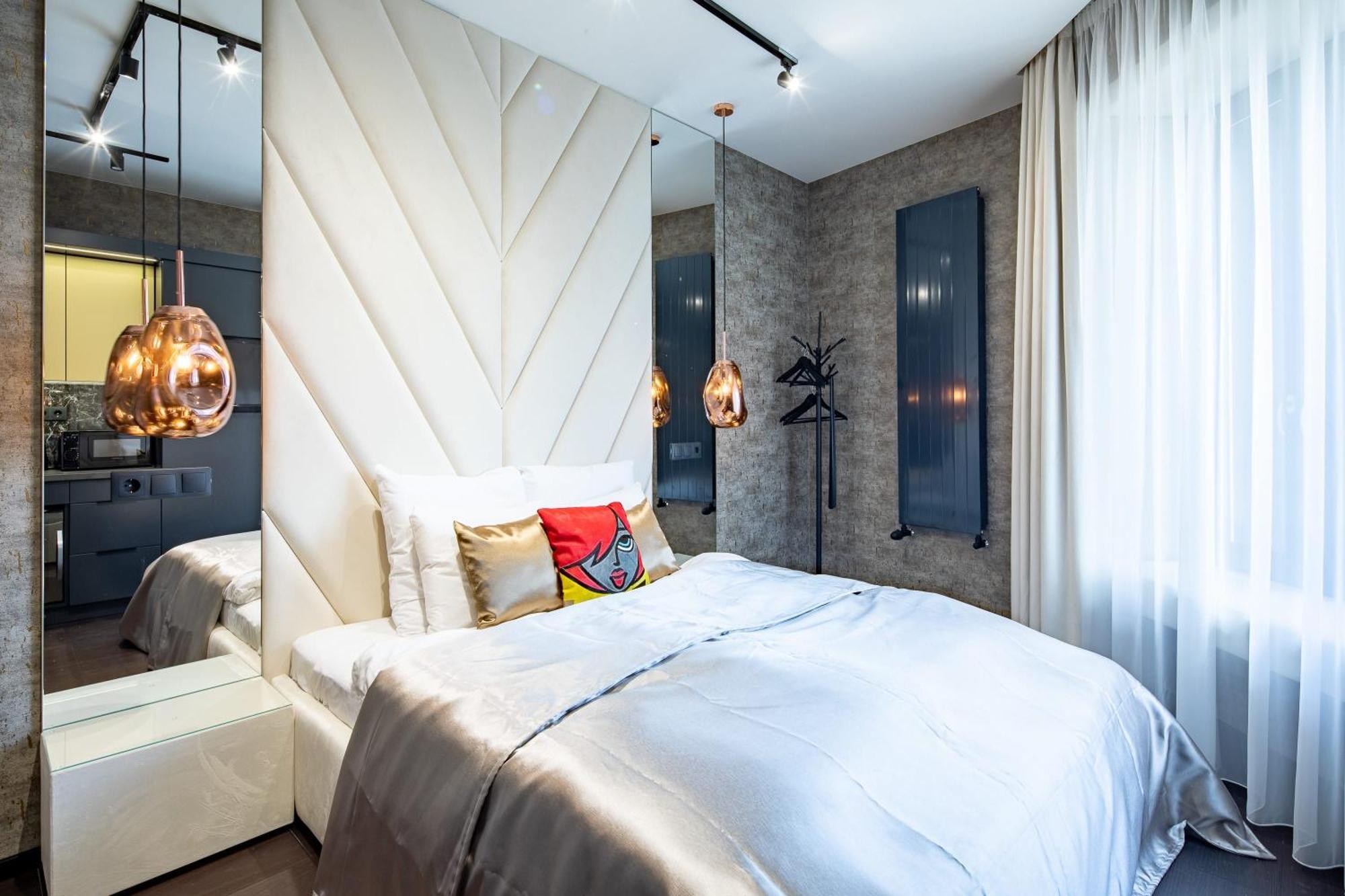 Ultra Central Luxury بودابست المظهر الخارجي الصورة