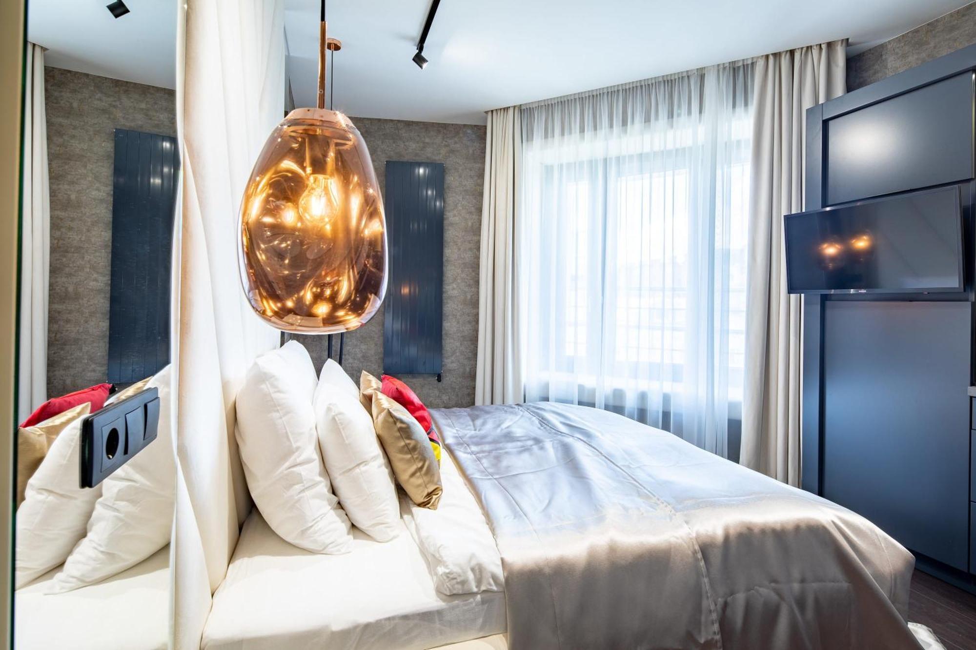 Ultra Central Luxury بودابست المظهر الخارجي الصورة