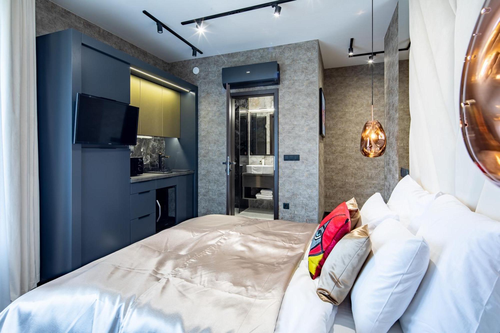 Ultra Central Luxury بودابست المظهر الخارجي الصورة