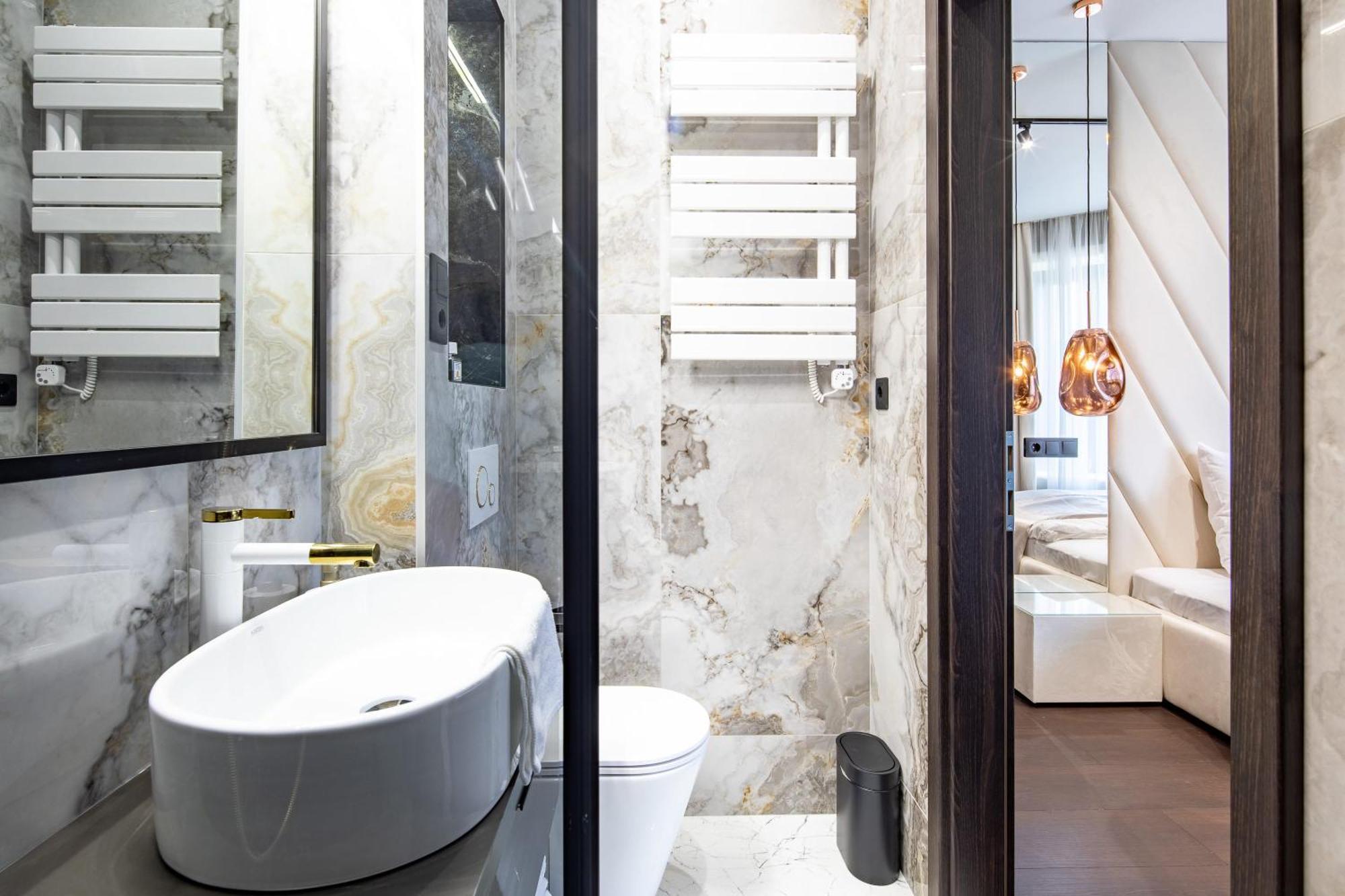 Ultra Central Luxury بودابست المظهر الخارجي الصورة