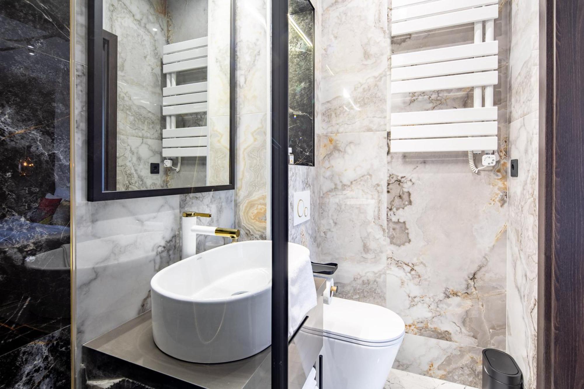 Ultra Central Luxury بودابست المظهر الخارجي الصورة